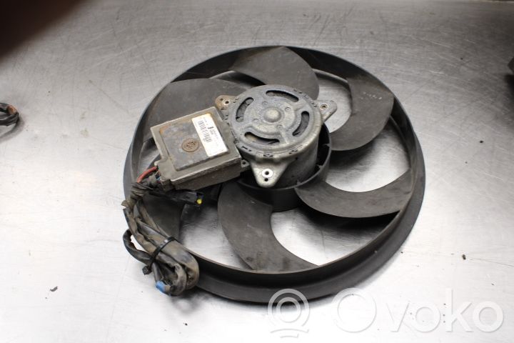 Elektryczny wentylator chłodnicy   940003906