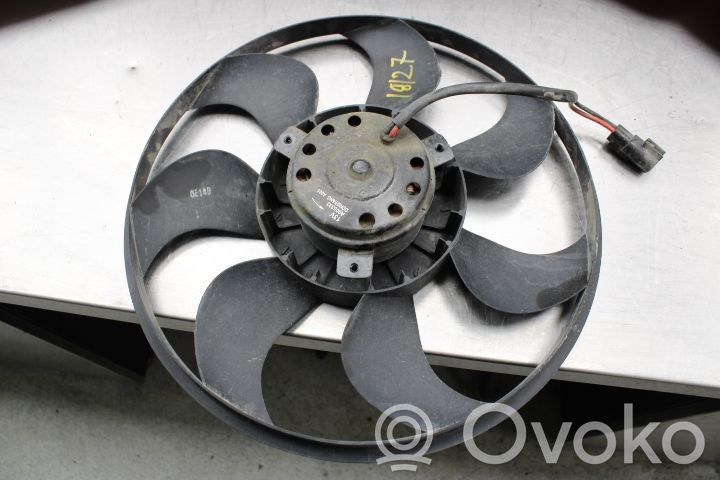 Chevrolet Aveo Elektrolüfter 