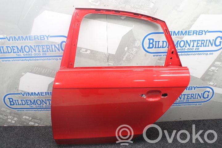 Audi A4 S4 B8 8K Puerta trasera 