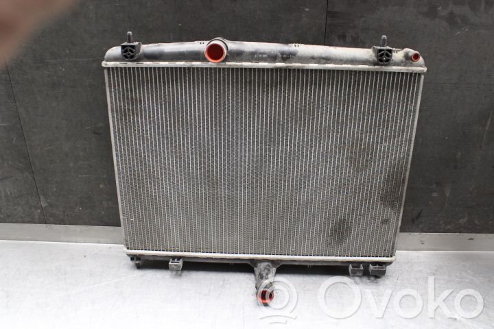 Citroen C5 Radiatore di raffreddamento 