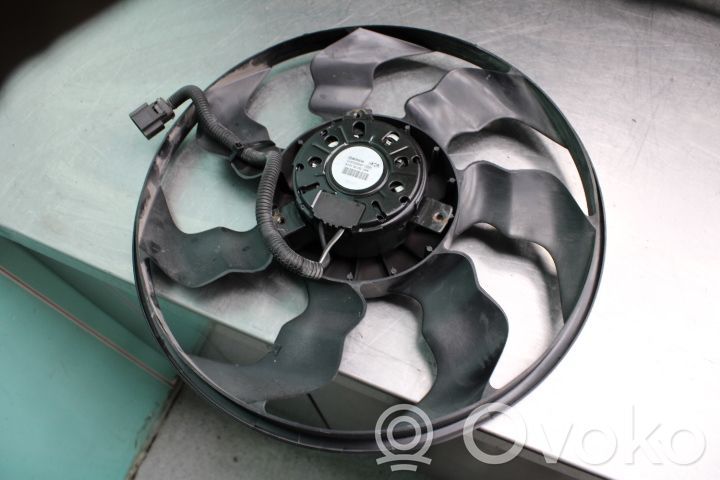 KIA Ceed Ventilator electric răcire radiator 