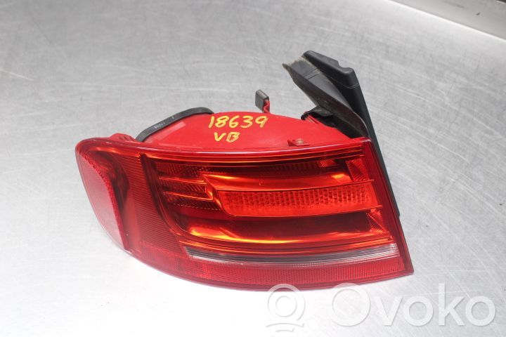 Audi A4 S4 B8 8K Luci posteriori