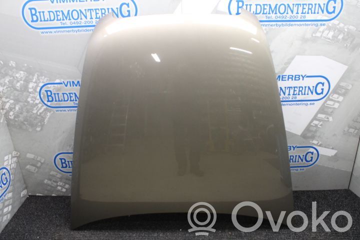 Capó/tapa del motor   4F0823029F