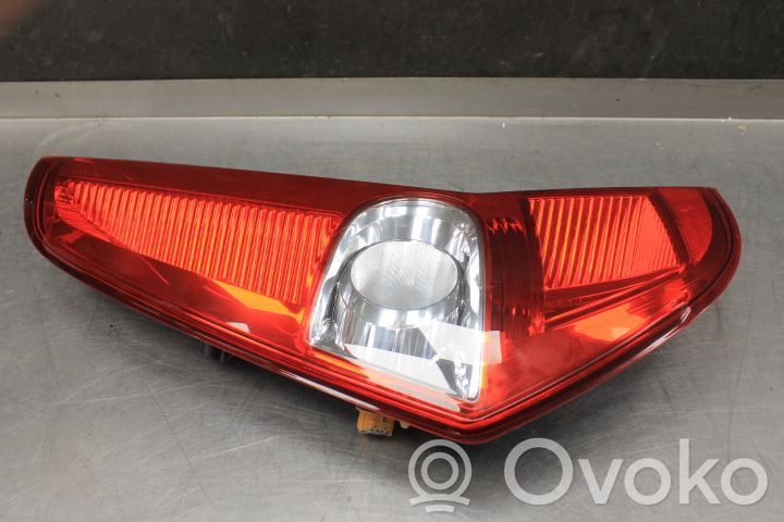 Lampa tylna
