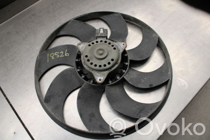 Opel Combo C Ventilator electric răcire radiator 