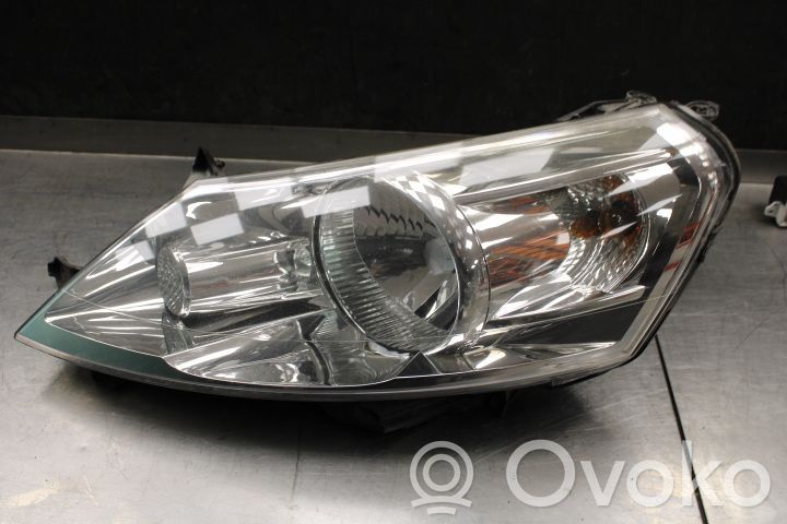 Citroen Jumpy Faro/fanale 