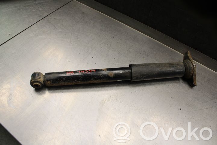 Stoßdämpfer hinten
