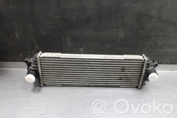 Opel Vivaro Radiator intercooler 