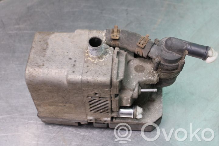 Calentador de combustible
