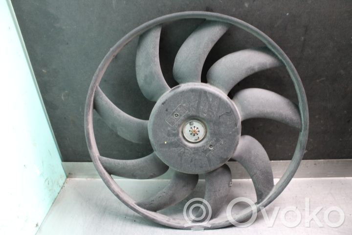 Audi A4 S4 B8 8K Ventilador eléctrico del radiador 