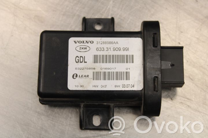 Lichtmodul Lichtsensor   31288566AA