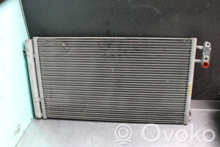 BMW 1 E81 E87 Klimakühler 
