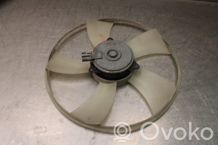 Toyota Urban Cruiser (XP110) Elektryczny wentylator chłodnicy 