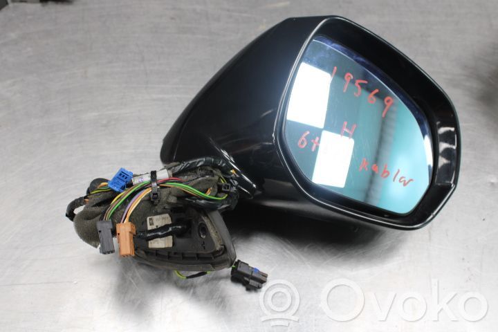 Citroen C4 Grand Picasso Oglindă electrică ușă față