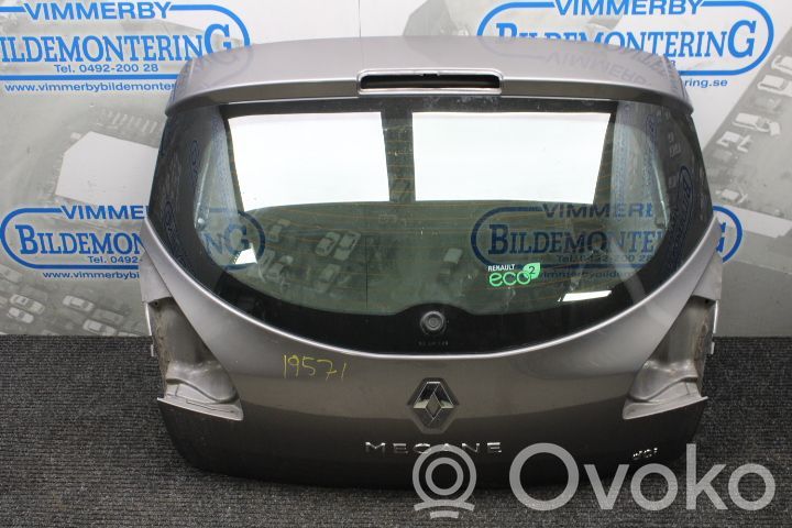Renault Megane III Tailgate/trunk/boot lid 