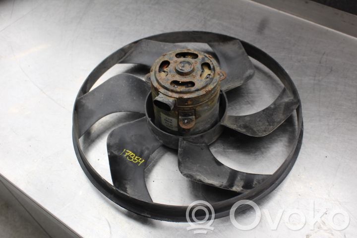 Renault Trafic II (X83) Ventilator electric răcire radiator 