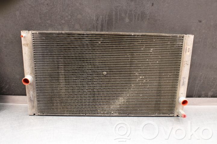 Volvo V50 Coolant radiator 