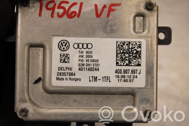 Volkswagen PASSAT CC Módulo de luz LCM 