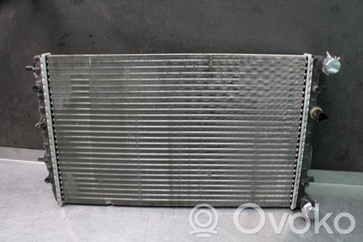 Skoda Roomster (5J) Wasserkühler 