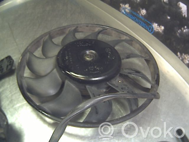 Volkswagen PASSAT B5.5 Elektrolüfter 
