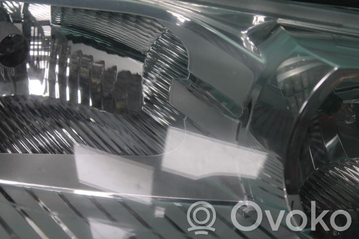 Citroen C5 Phare frontale 