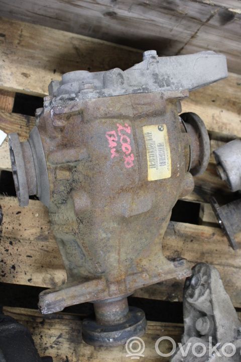 BMW 5 E60 E61 Rear differential 