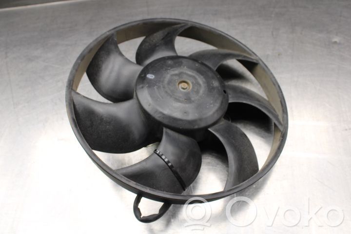 Volvo XC70 Ventilator electric răcire radiator 