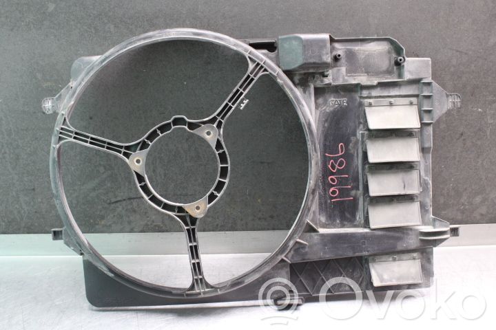 Mini One - Cooper R50 - 53 Lüfterzarge 