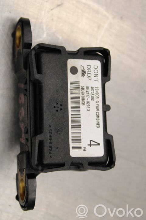 Mitsubishi Outlander Capteur d'accélération 