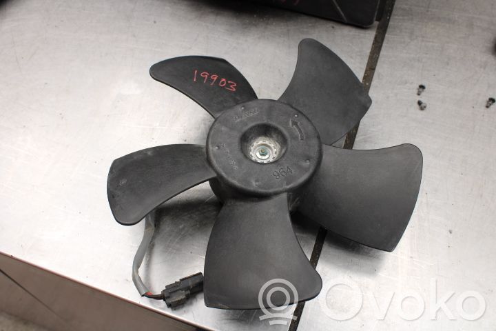 Honda CR-V Ventilator electric răcire radiator 