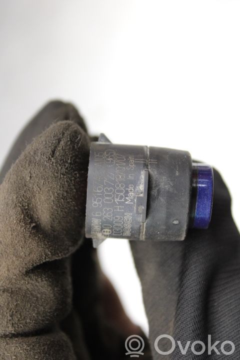 Sensor de aparcamiento PDC   0263003727,6951674