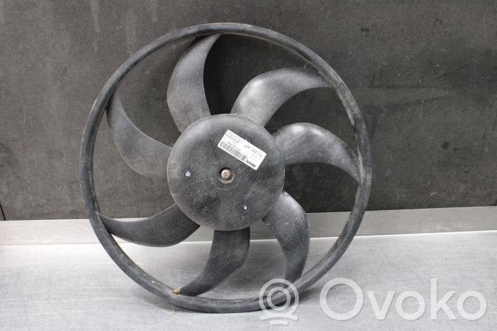 Peugeot Bipper Electric radiator cooling fan 