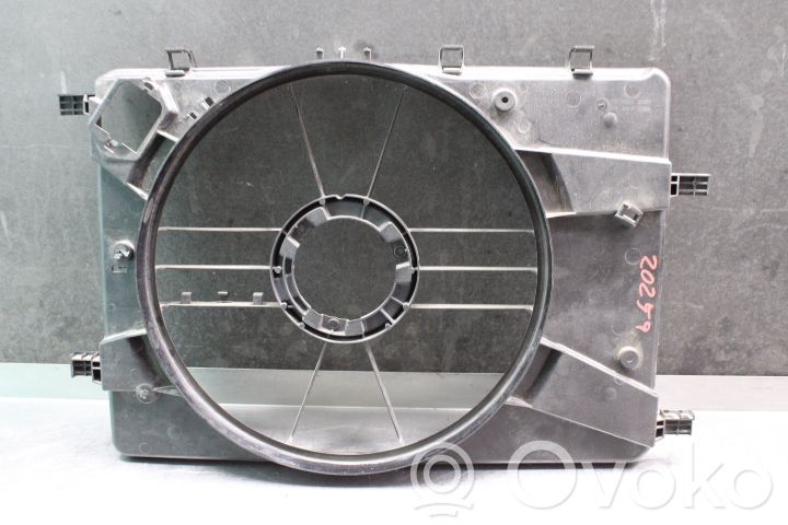 Opel Astra J Suport ventilator radiator 