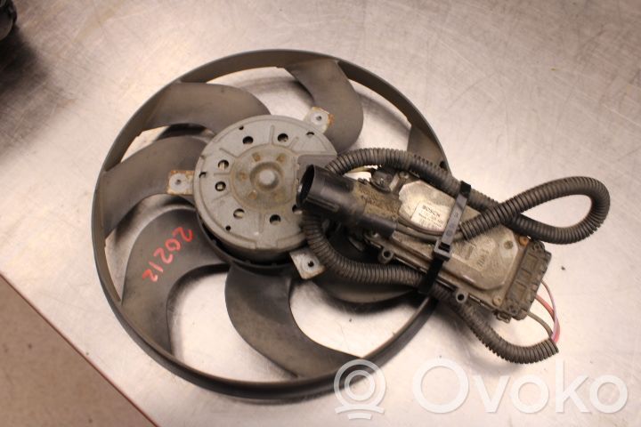Volvo V70 Elektrisks radiatoru ventilators 