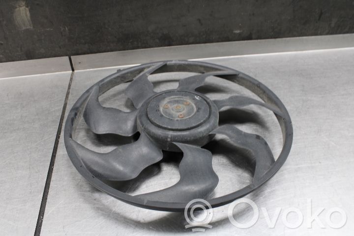 Hyundai Santa Fe Ventilator electric răcire radiator 