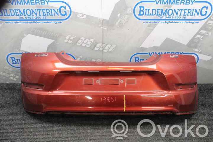 Volvo C30 Rear bumper 
