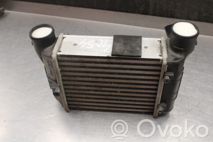 Seat Exeo (3R) Ladeluftkühler 