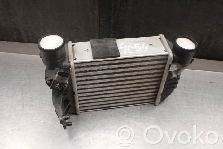 Radiador intercooler