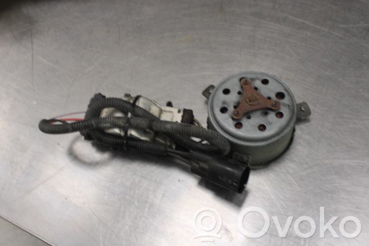 Volvo V70 Elektrisks radiatoru ventilators 