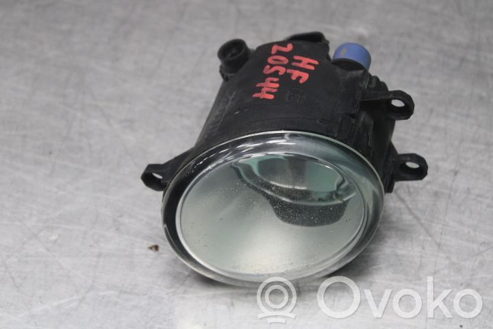 Toyota Auris 150 Fendinebbia anteriore