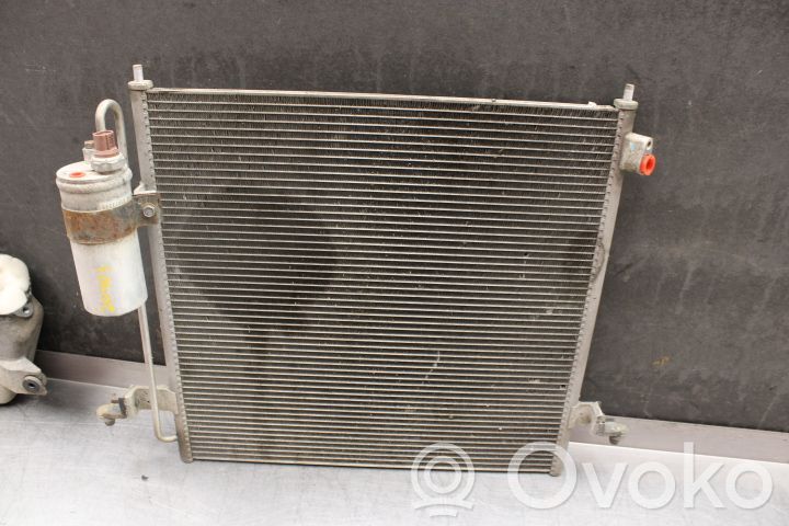 Mitsubishi L200 Radiator răcire A/C (condensor) 