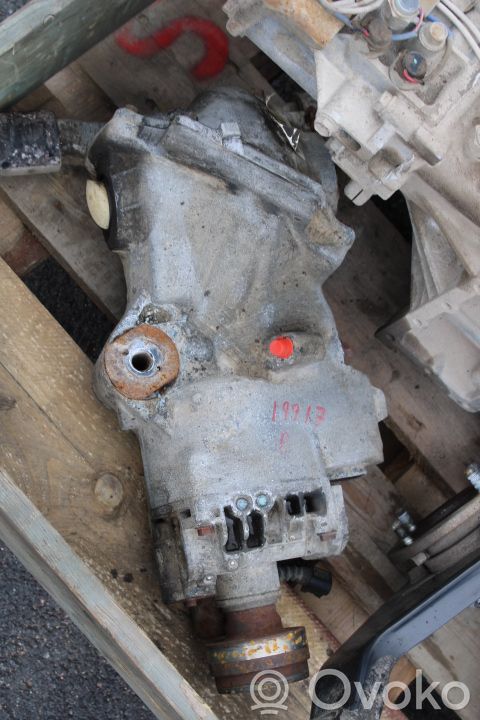 Volvo XC70 Diferencial trasero 