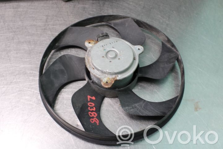 Renault Clio III Ventilator electric răcire radiator 