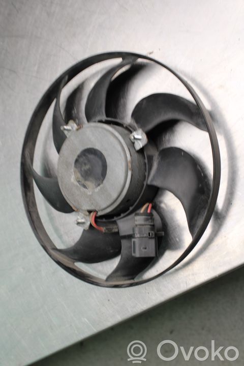Audi A3 S3 8P Ventilatore di raffreddamento elettrico del radiatore 