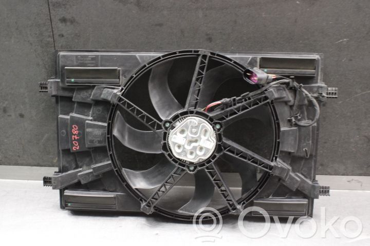 Skoda Octavia Mk3 (5E) Ventilator electric răcire radiator 