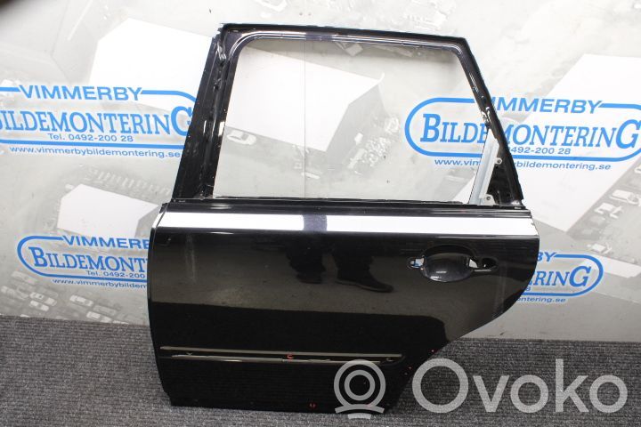 Volvo V50 Galinės durys 