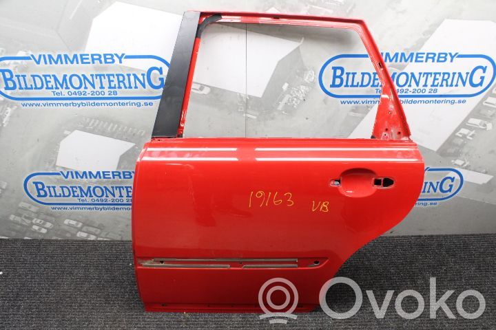 Volvo V50 Galinės durys 