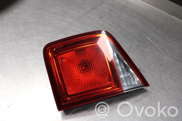 Chevrolet Orlando Luci posteriori del portellone del bagagliaio 
