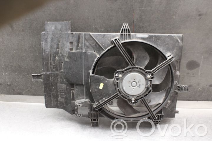 Ventilateur de refroidissement de radiateur électrique