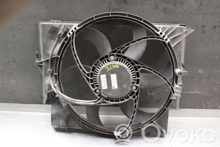 Ventilador eléctrico del radiador   16326937515